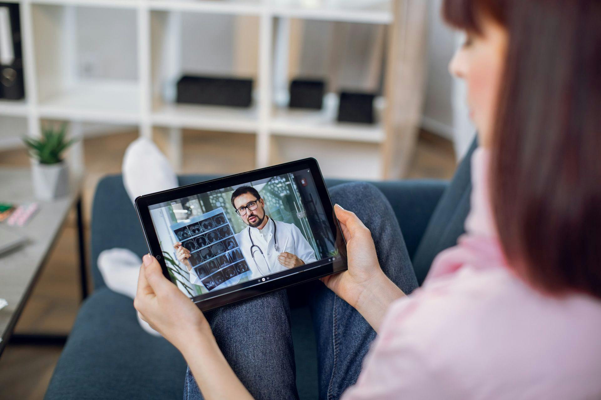 How Telemedicine is Improving Access to Neurological Care Image