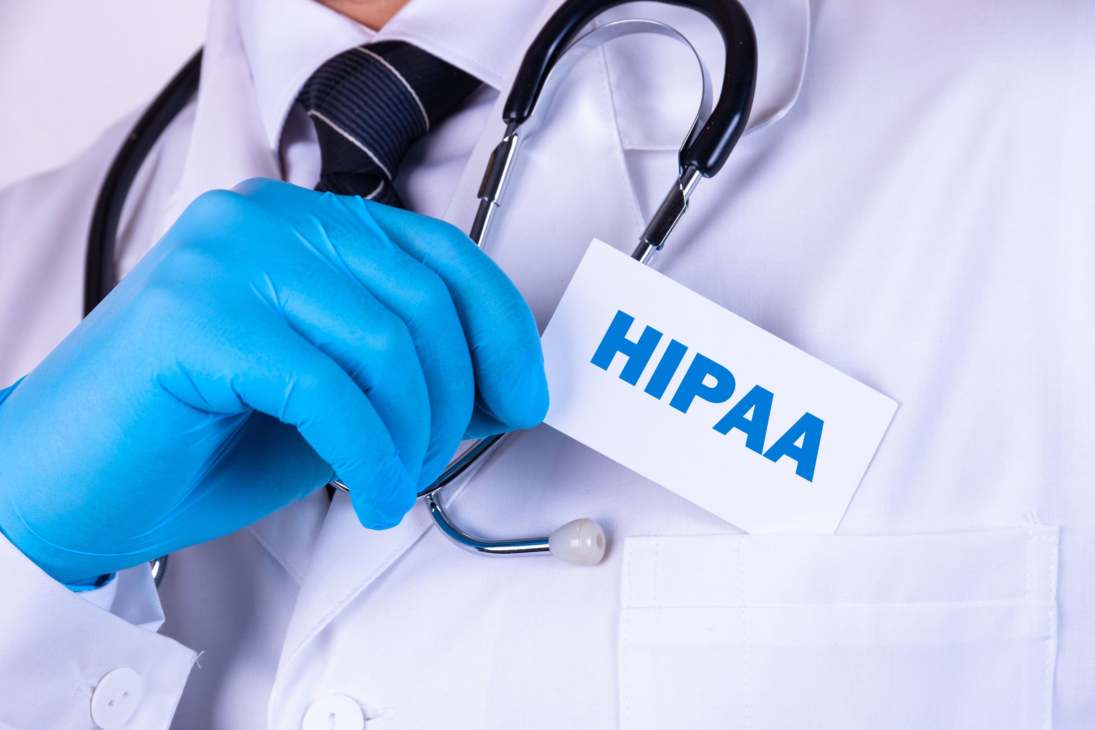 HIPAA-Compliant Secure System: Ensuring Advanced Protection for Patient Data Image