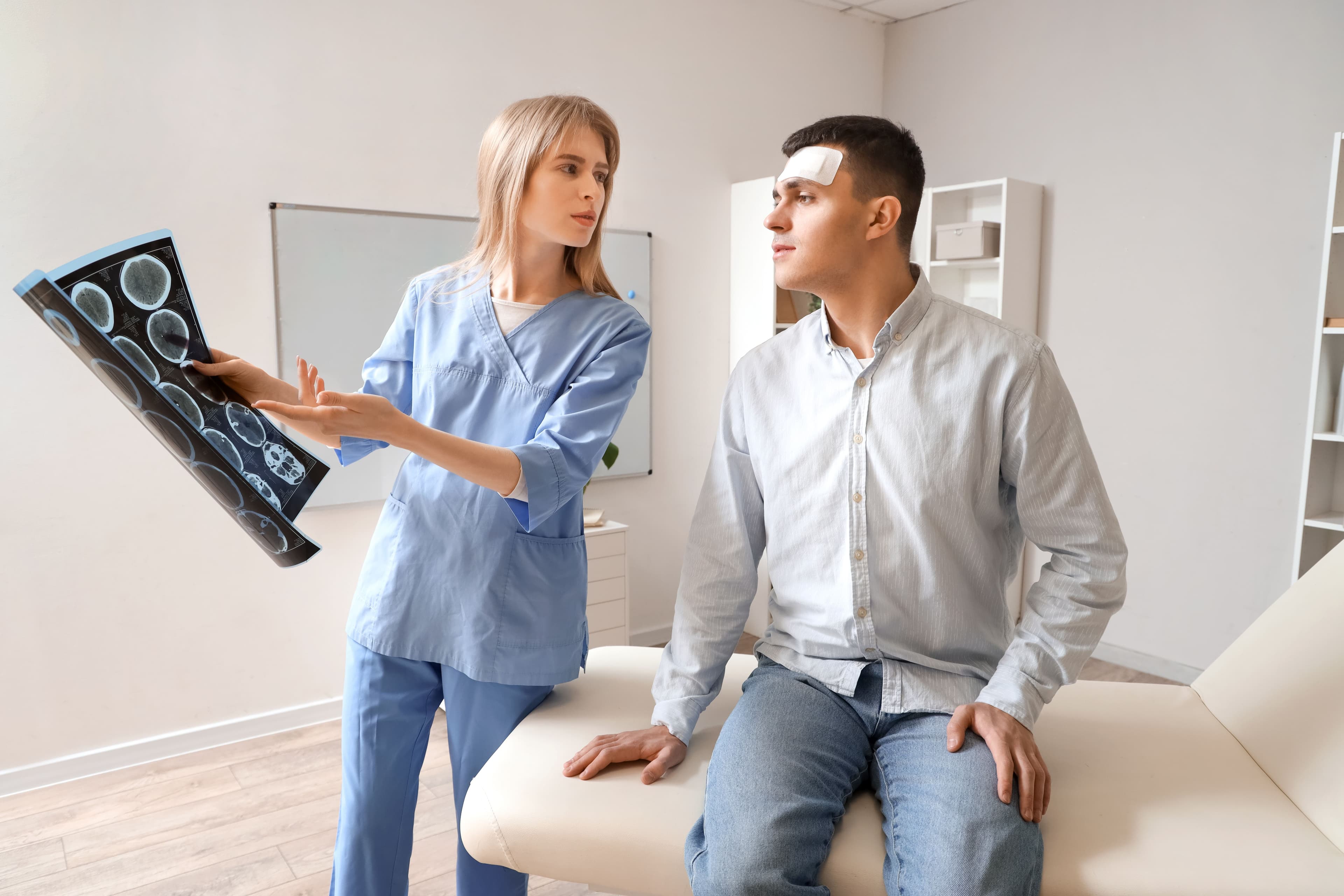 NeuroInfuse TBI IV Therapy: Revolutionary Care for Traumatic Brain Injury Treatment Image