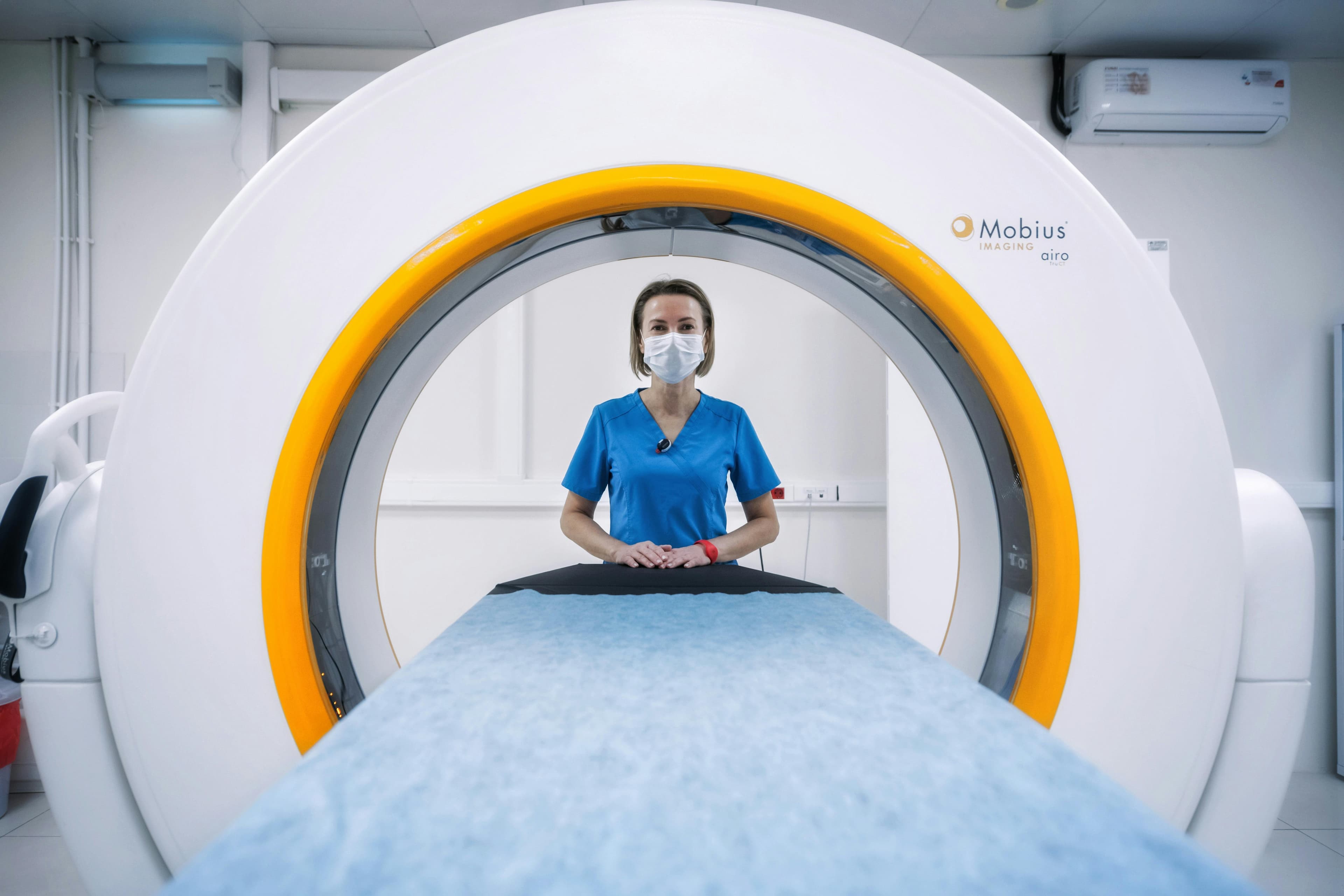 Imaging Center Partnerships: Expanding Access to Advanced Brain Imaging Nationwide Image