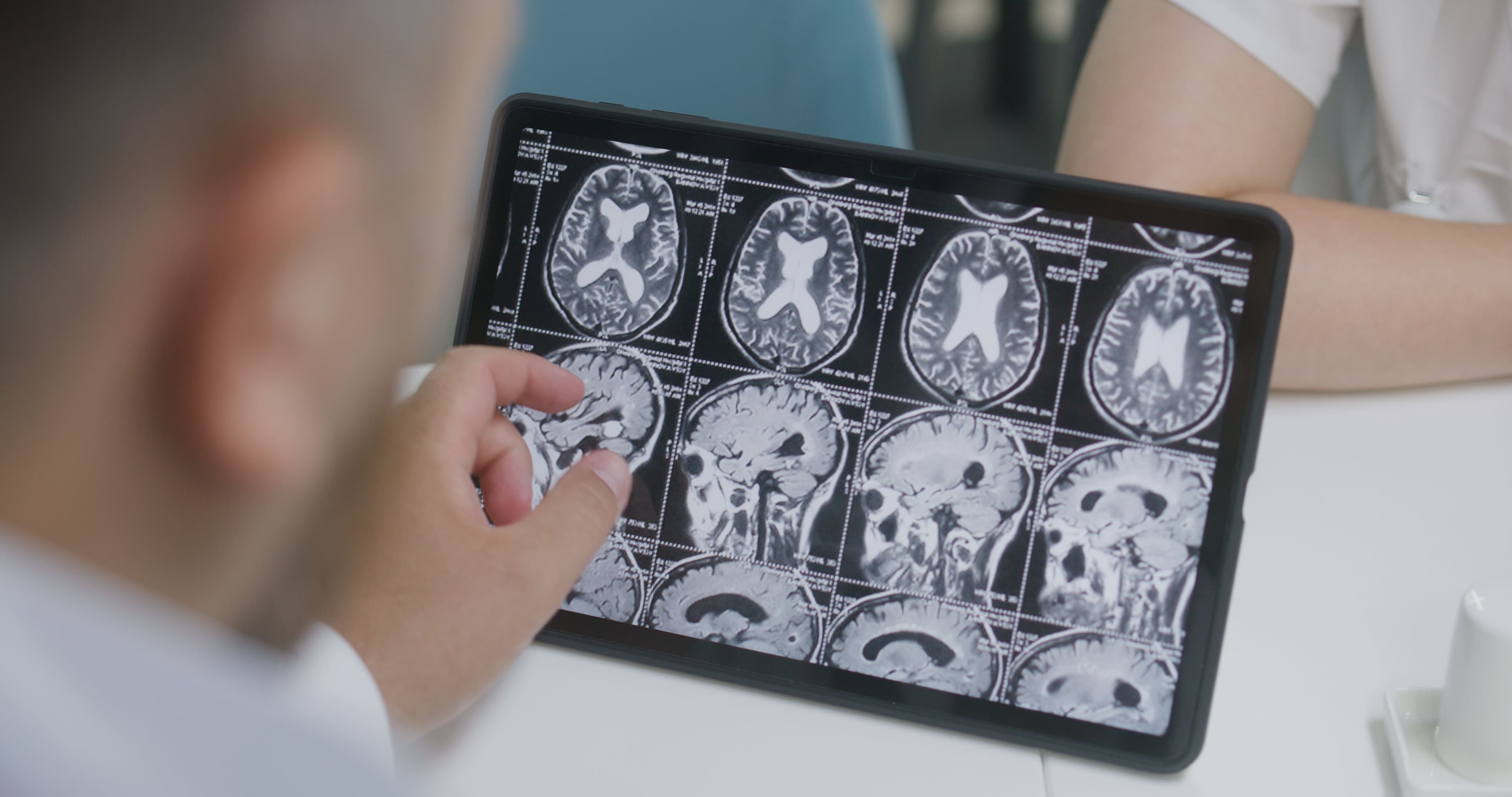 Nationwide Partnerships with Imaging Centers Image