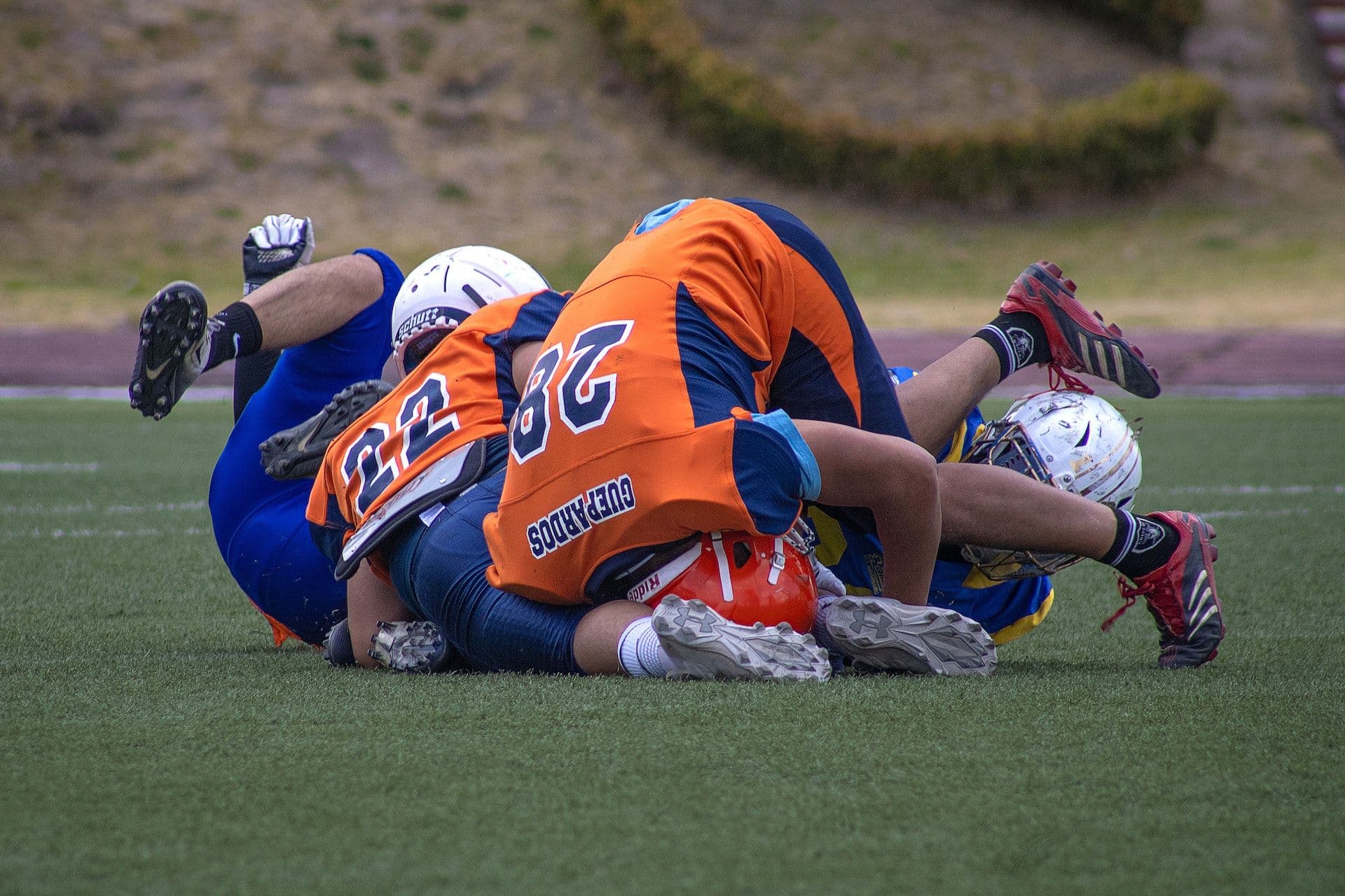 Professional Athletes and Brain Health: Protecting Our Sports Heroes Image