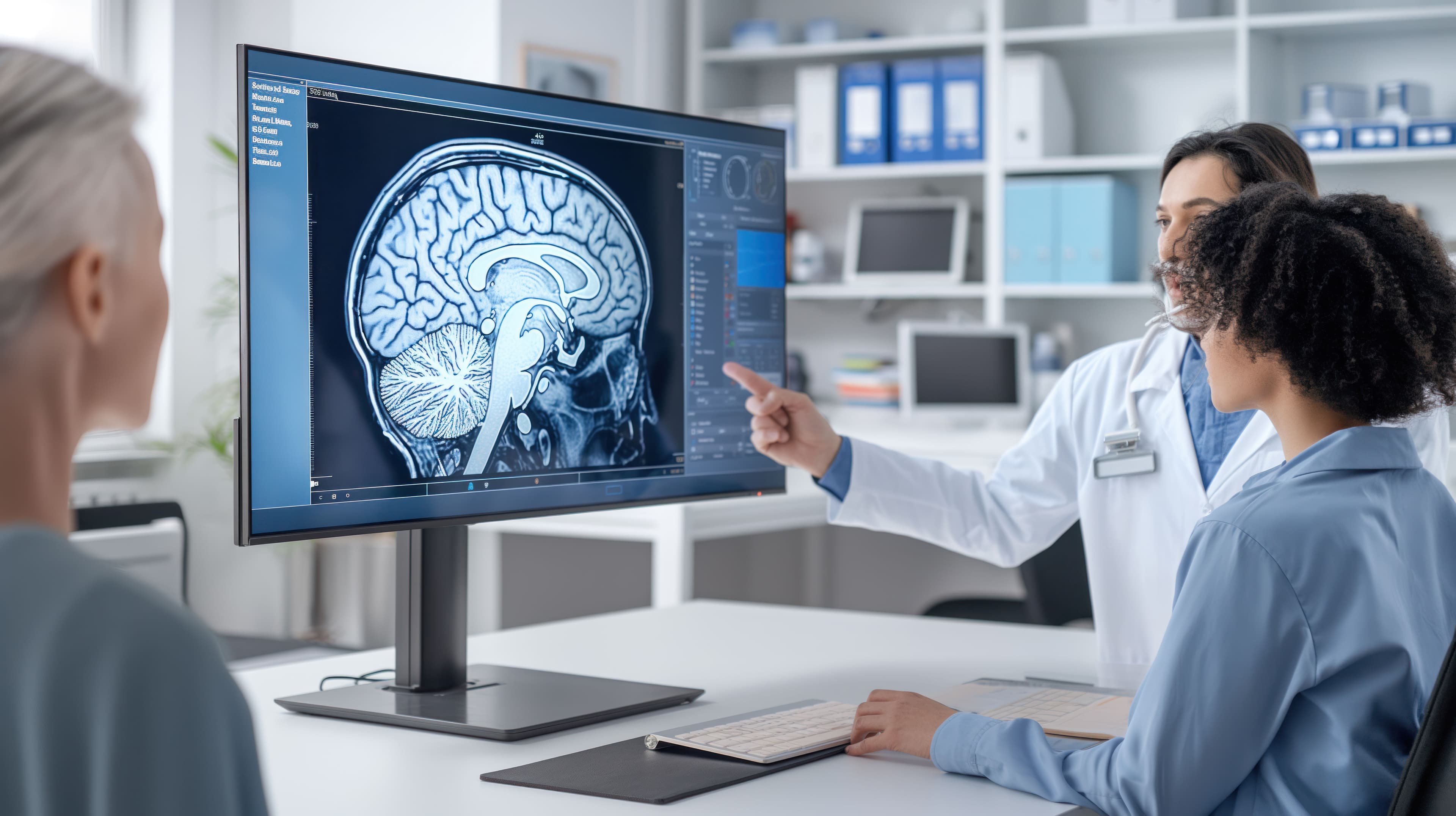 Imaging Center Collaborations: Empowering Medical Professionals with Advanced Technology Image