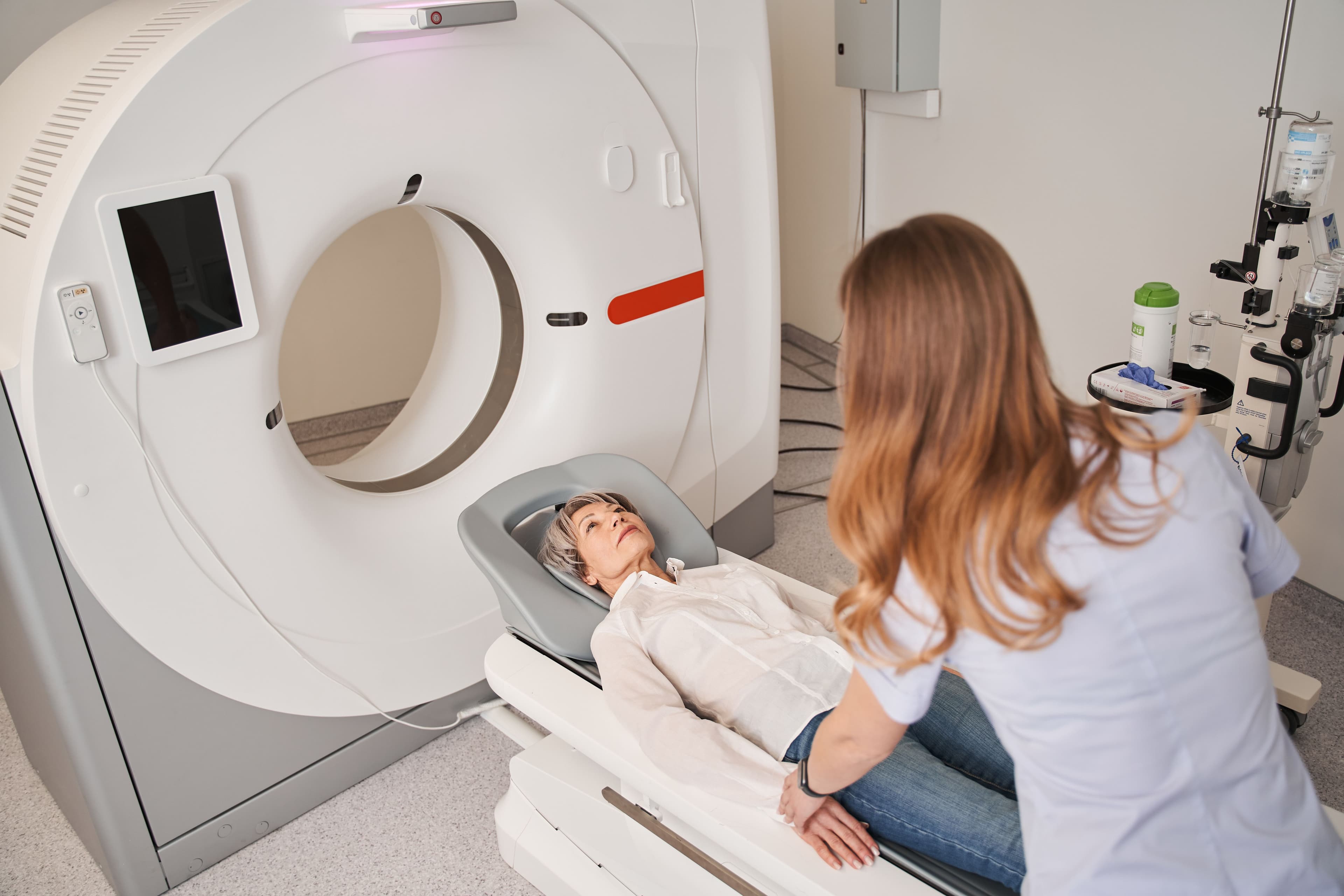 Imaging Center Partnerships Image