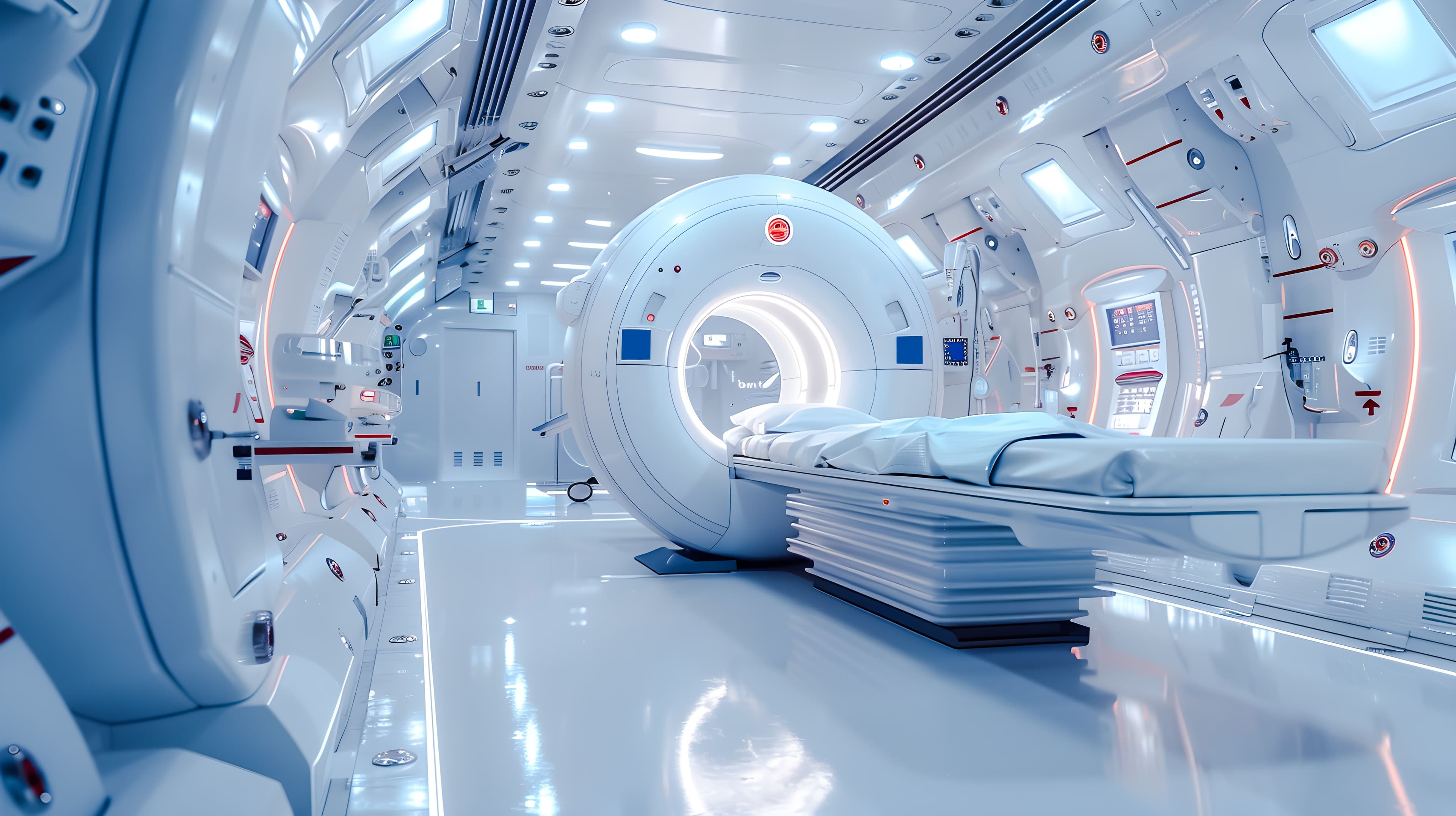 Collaborating with Imaging Centers: Broadening Access to Advanced Neuroimaging Image