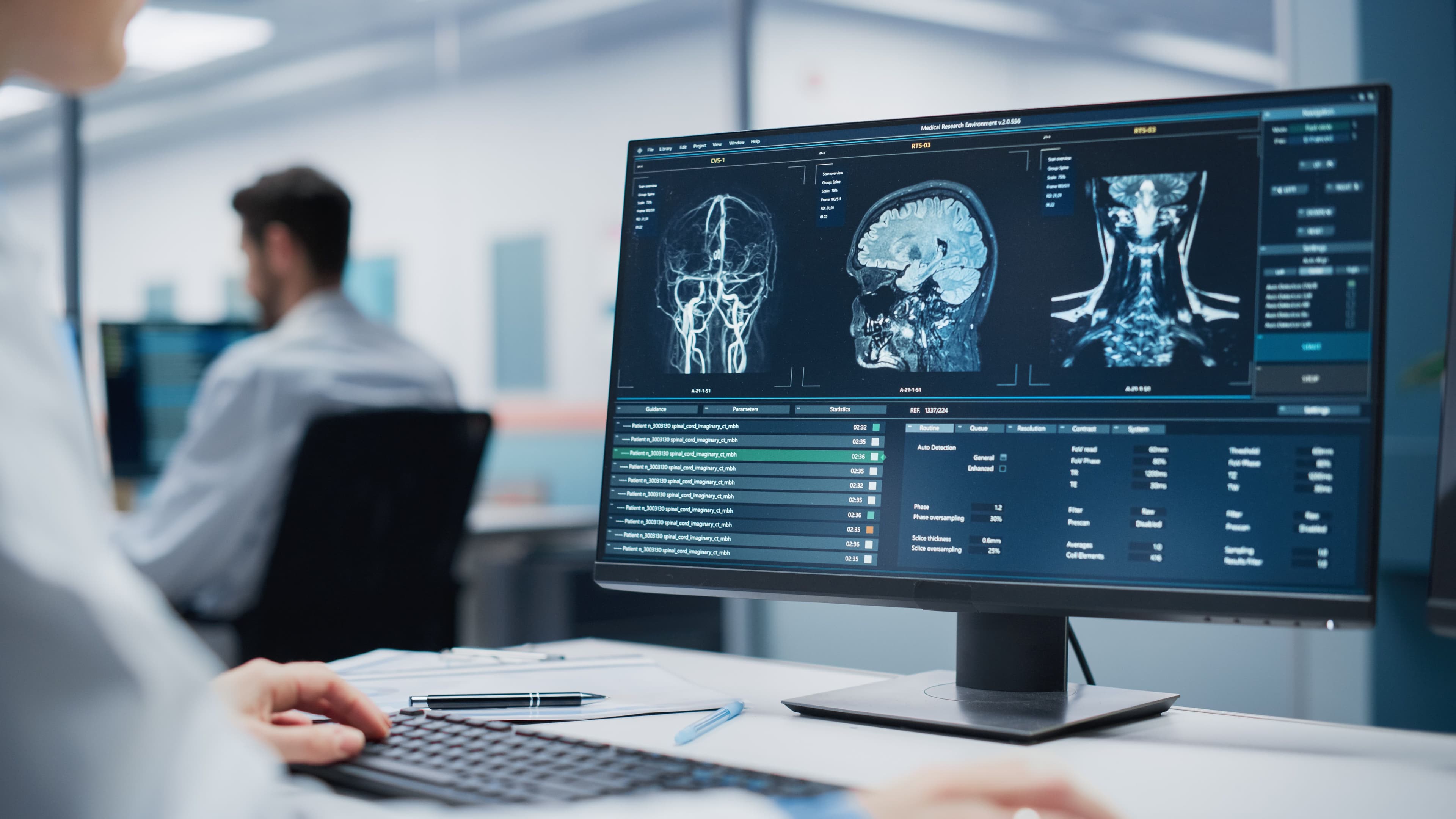 Innovations in Brain Mapping for Precise Diagnosis Image