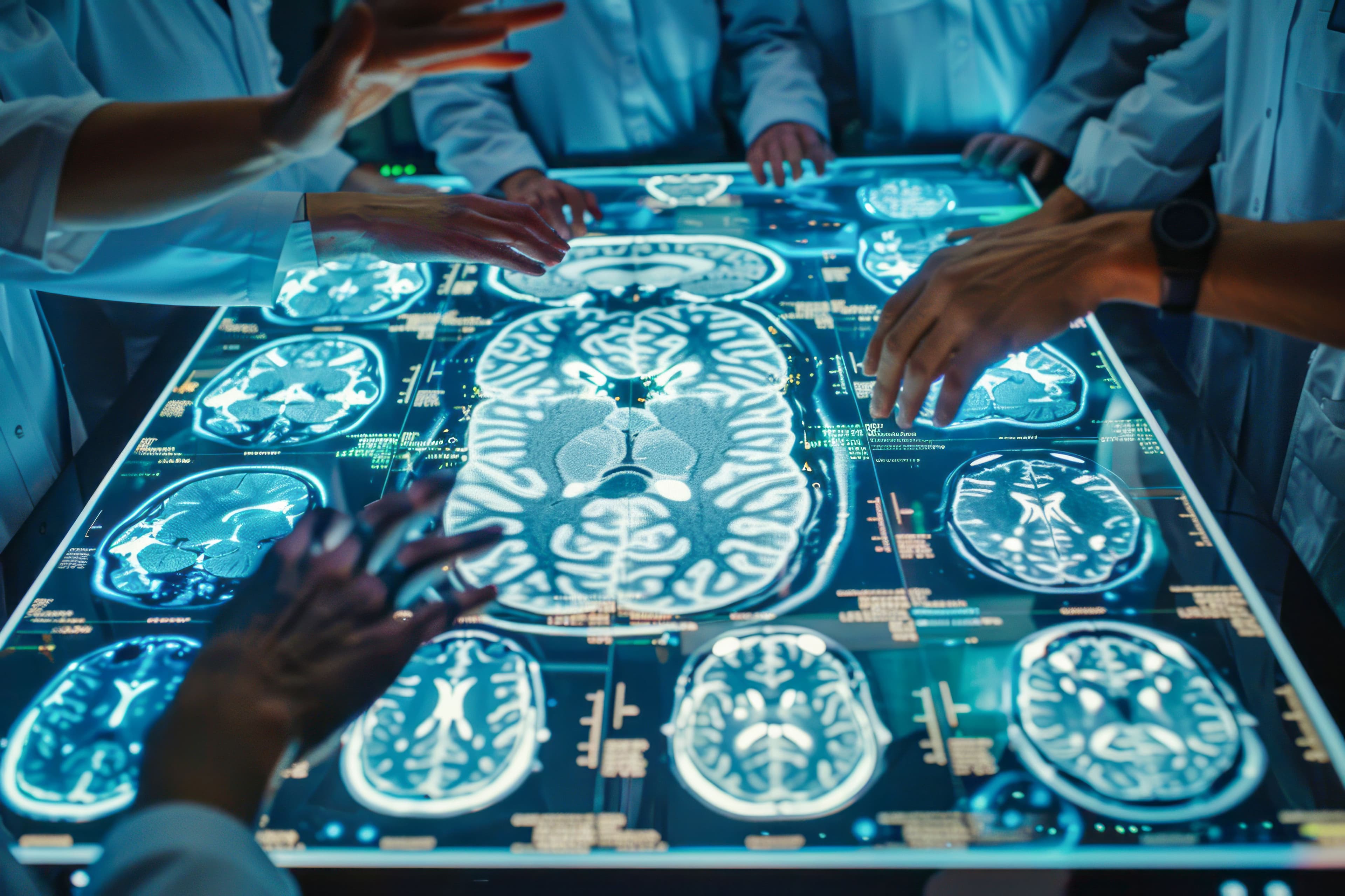 Comprehensive Neurodiagnostics: Beyond Imaging with Brain Mapping Solutions Image